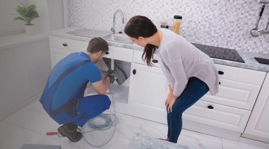 Professional Leak Detection Services in Harrold, TX